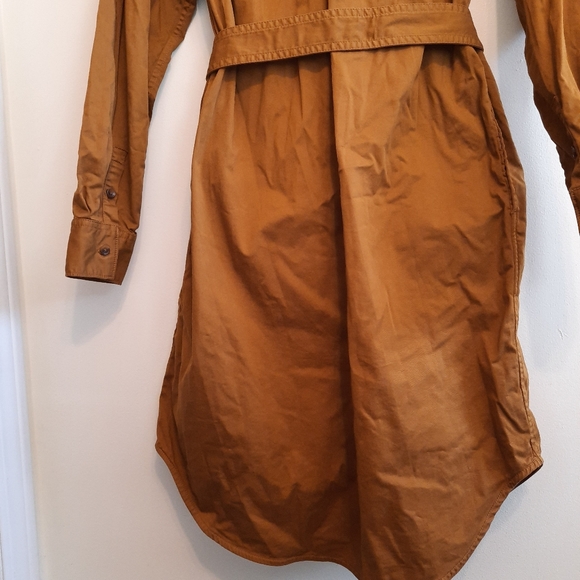 Everlane The Modern Utility Shirtdress - Picture 14 of 16